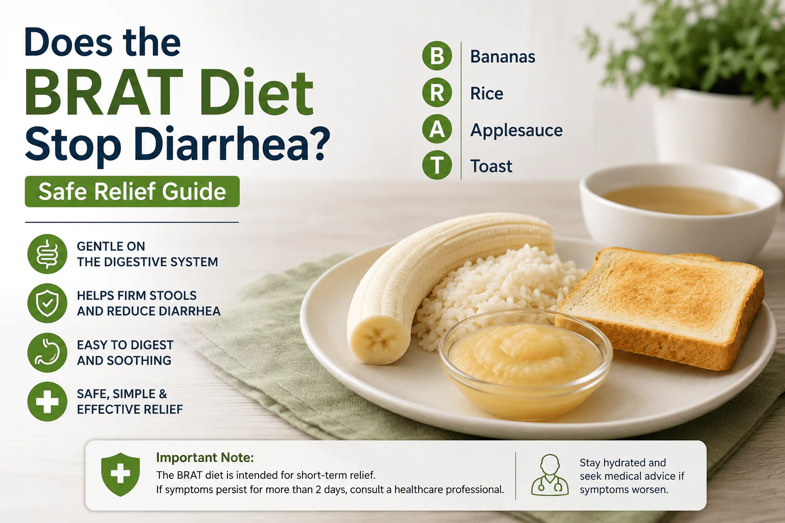 BRAT Diet