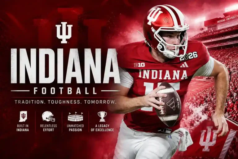 Indiana football