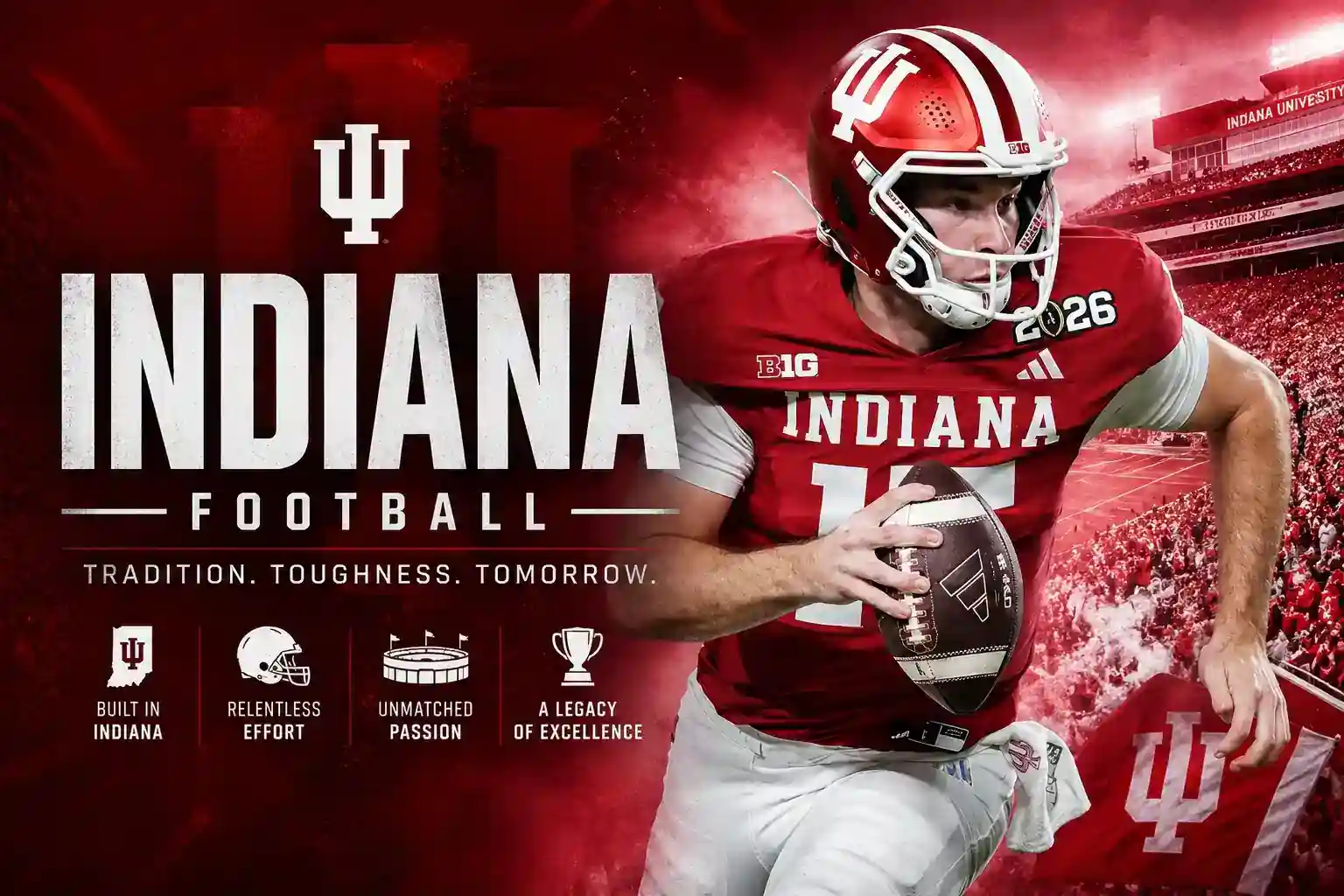 Indiana football