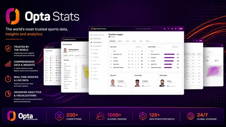 Opta Stats