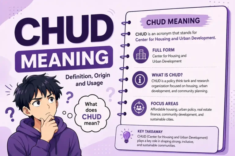 chud meaning