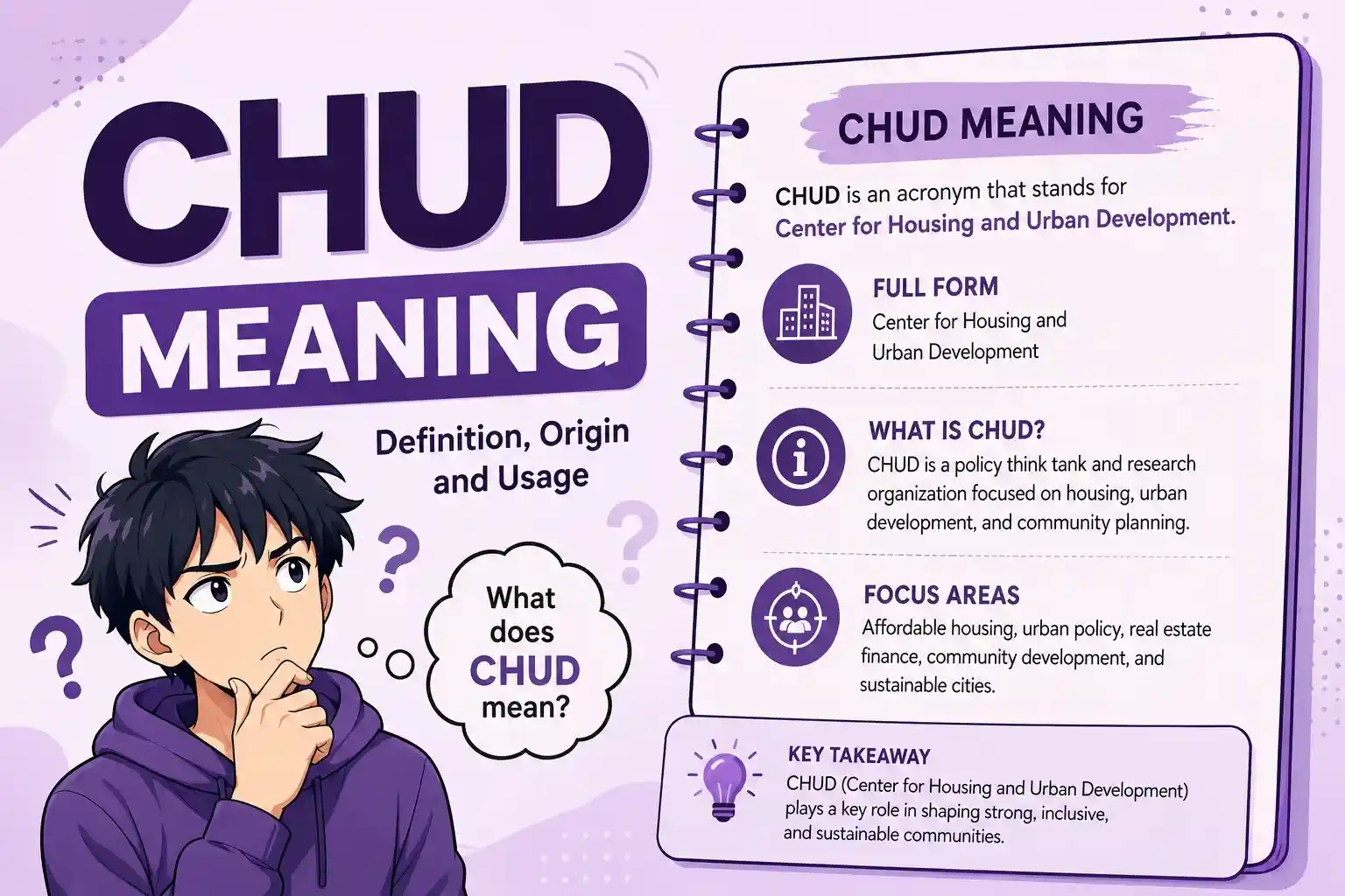 chud meaning