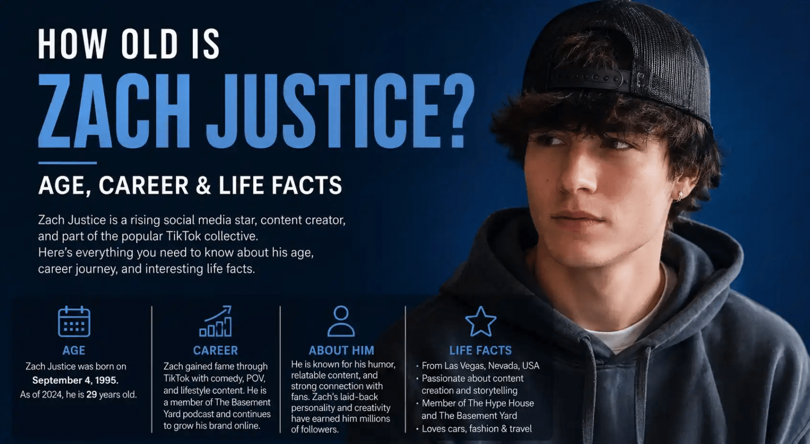 zach justice age