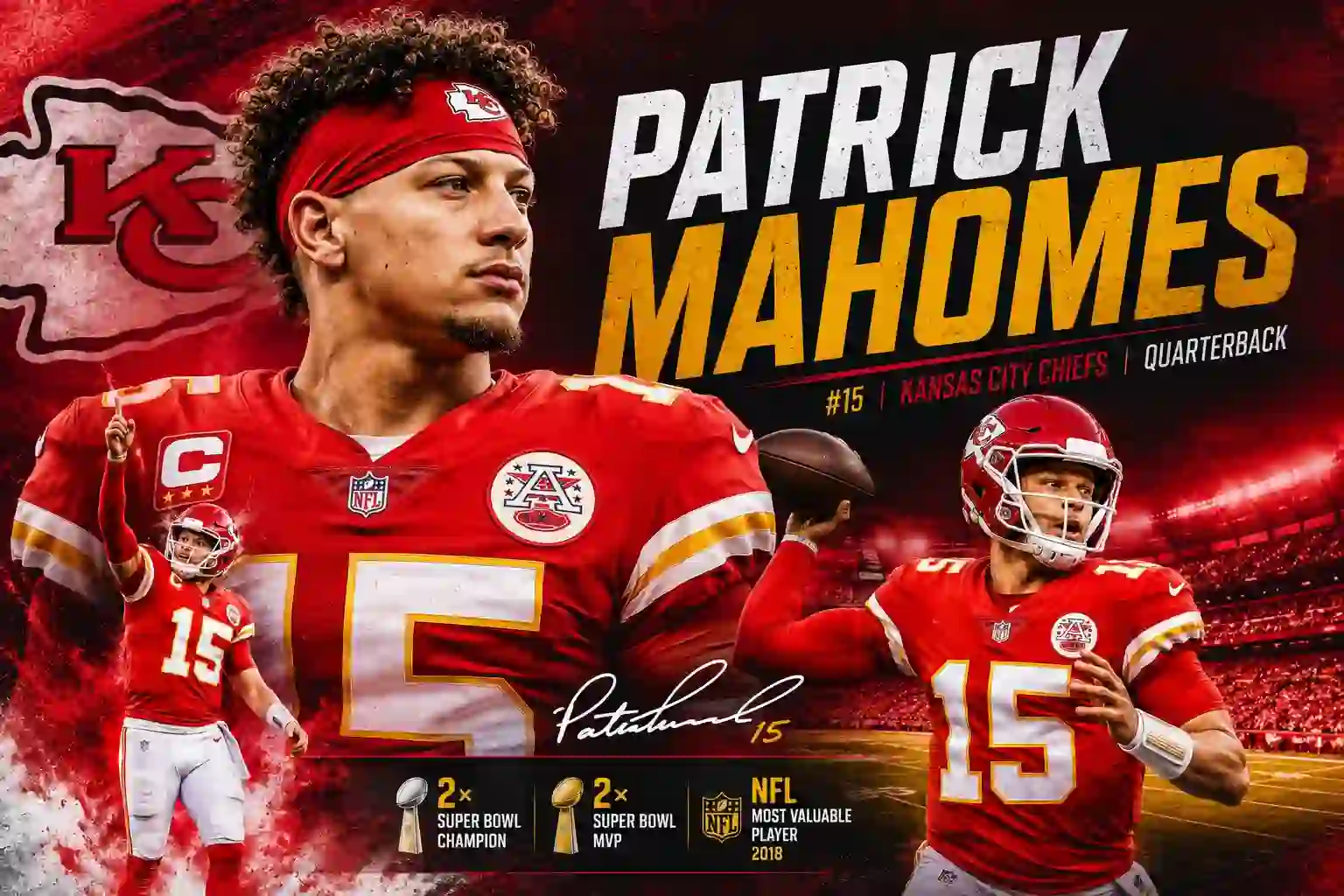 Patrick Mahomes