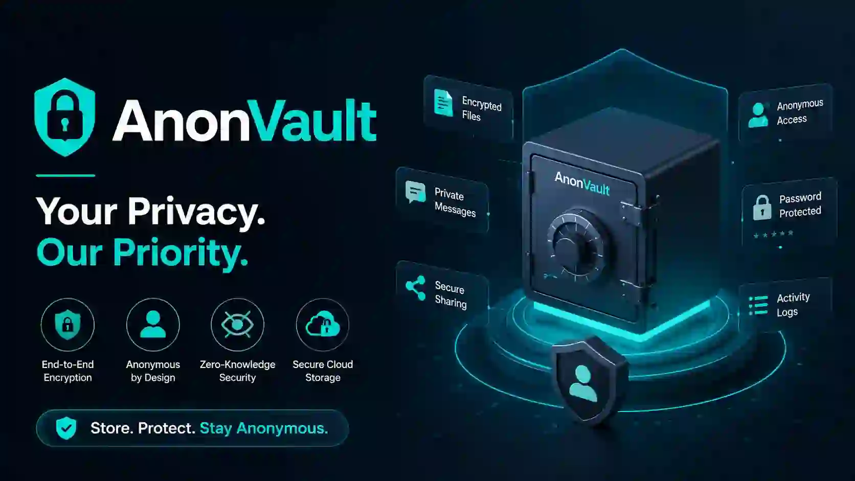 AnonVault