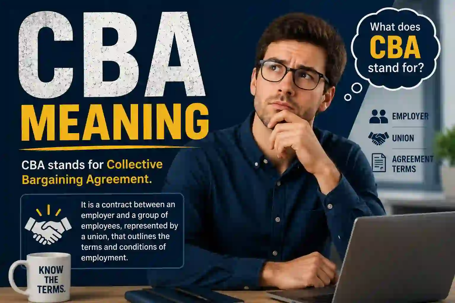 CBA meaning
