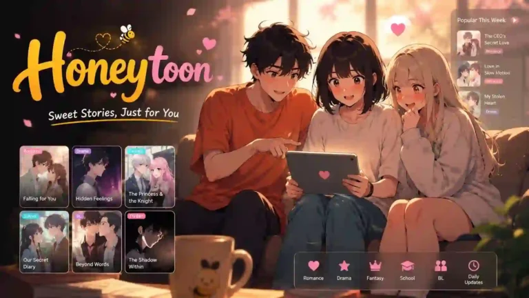 Honeytoon
