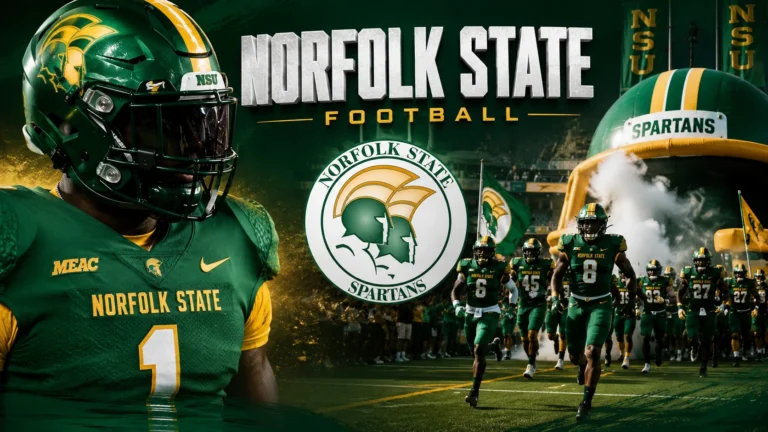Norfolk State football
