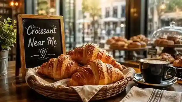 croissant near me