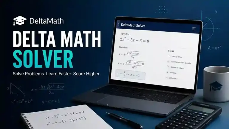 delta math solver