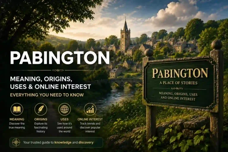 pabington
