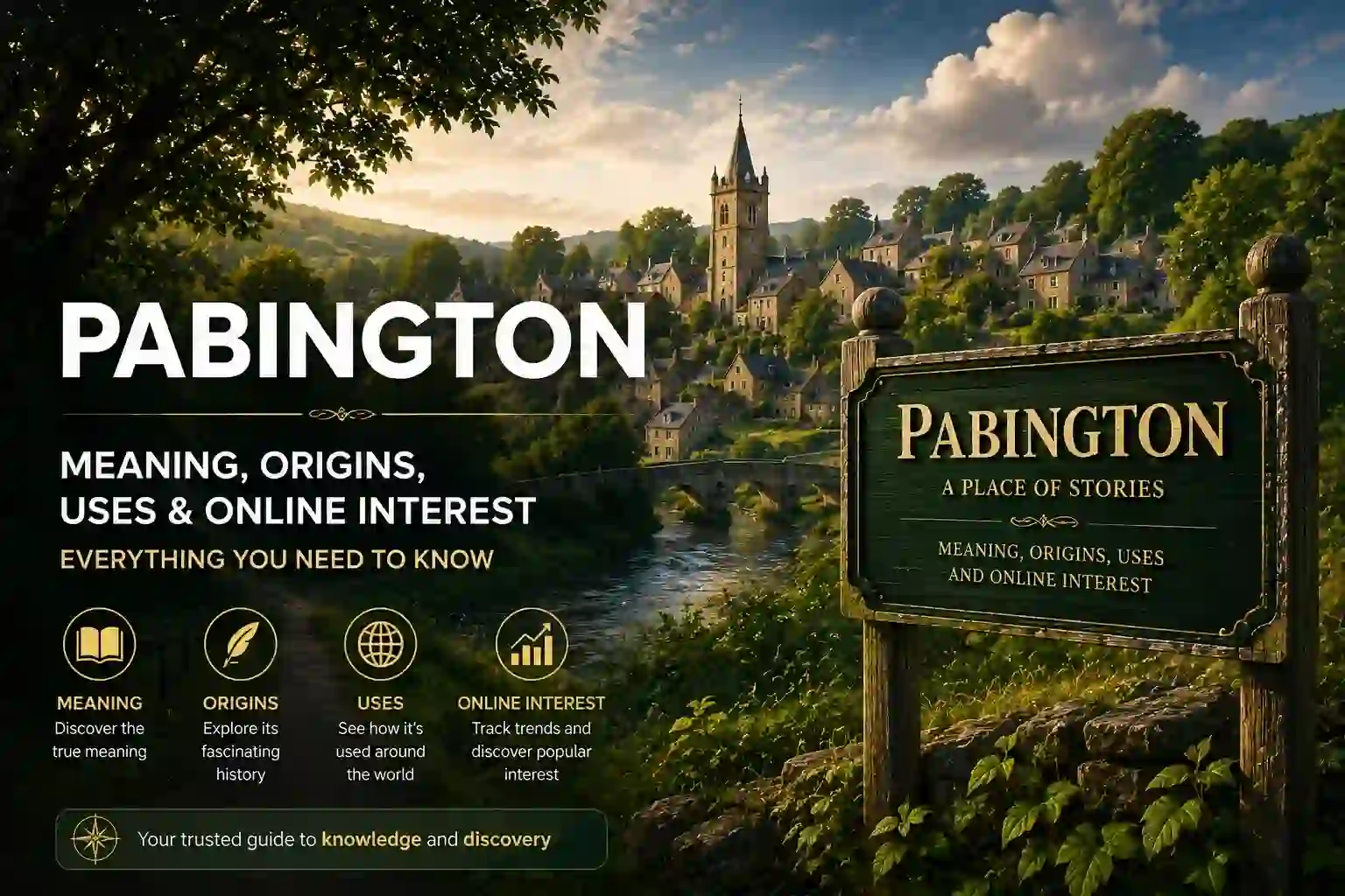 pabington