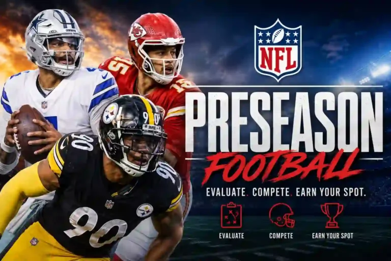 preseason nfl