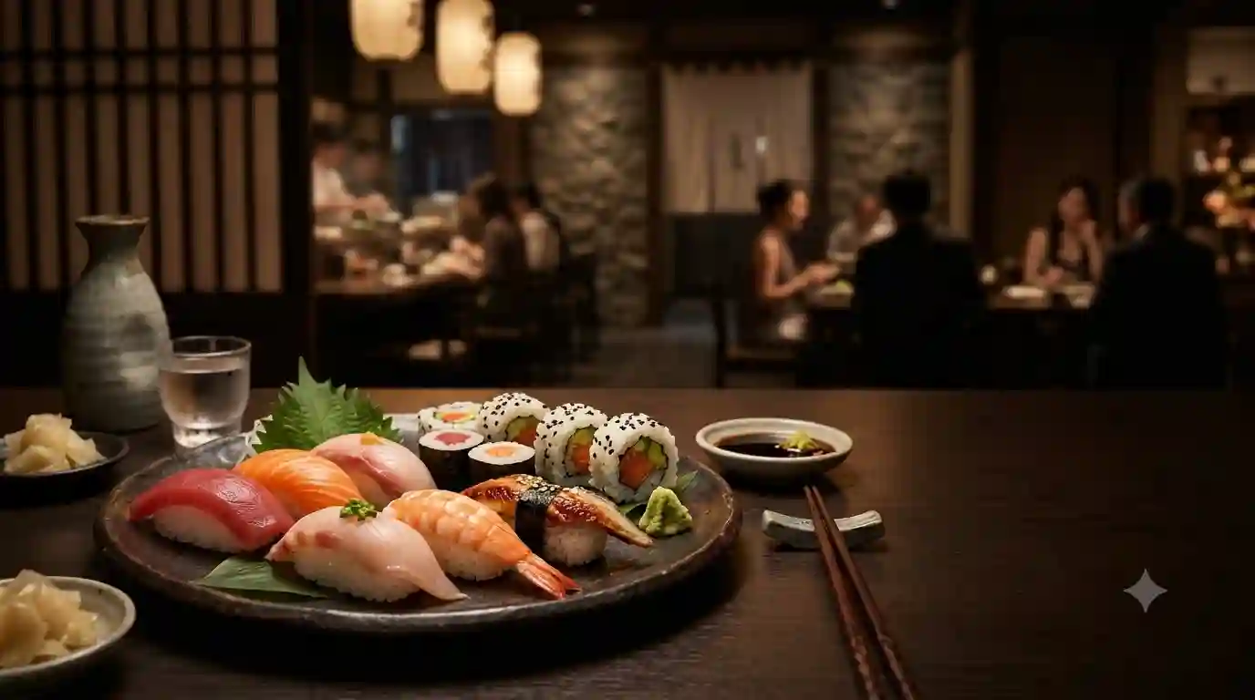 sushi near me