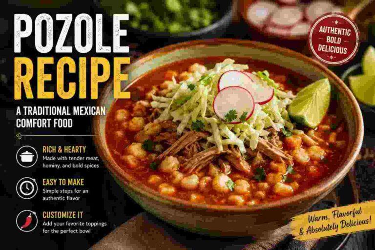 Pozole Recipe