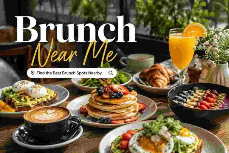 Brunch Near Me