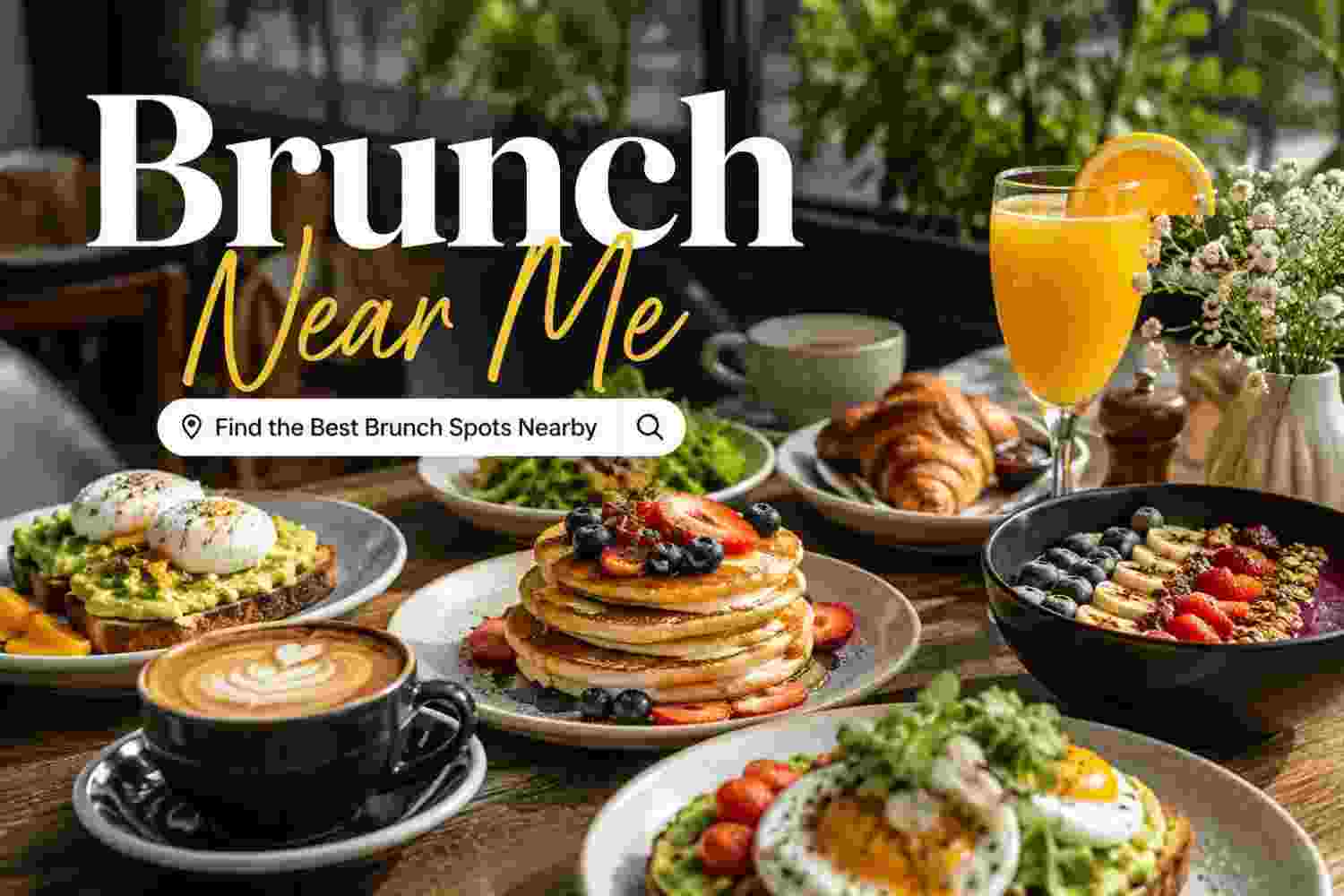 Brunch Near Me