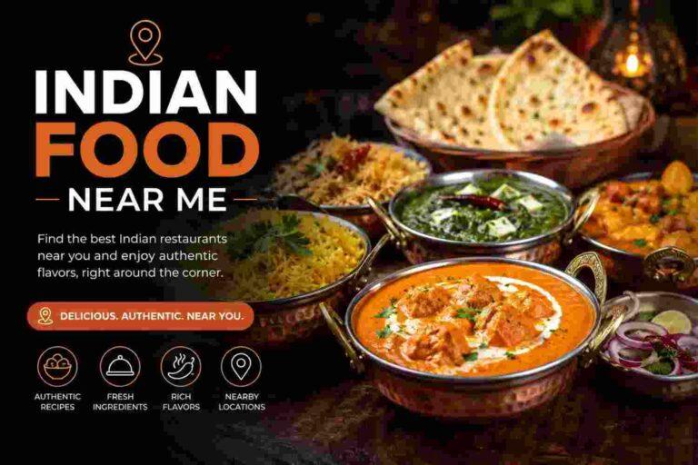 Indian Food Near Me
