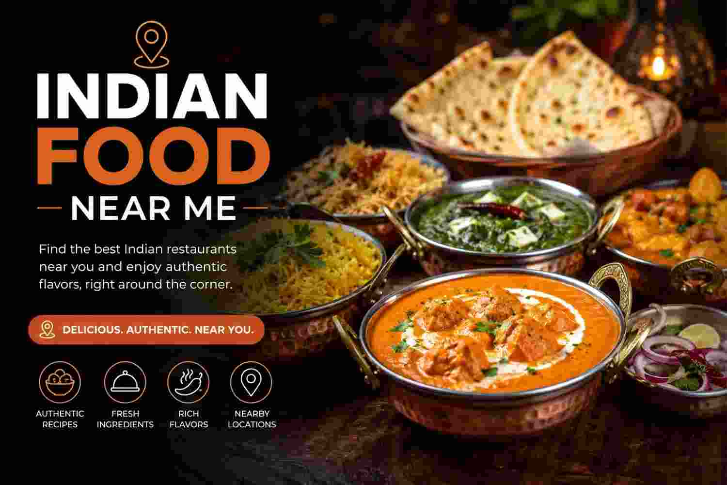 Indian Food Near Me