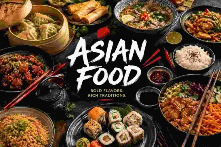 Asian Food