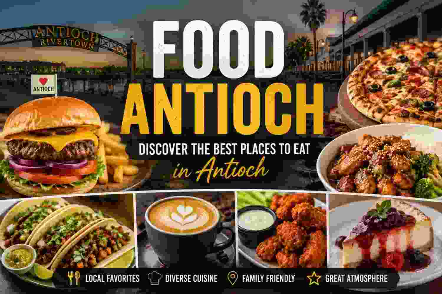 Food Antioch