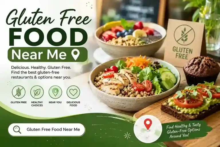 gluten free food near me