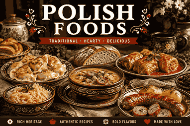Polish Foods