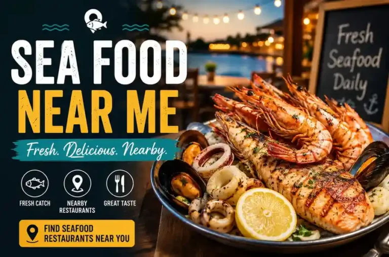 Sea Food Near Me