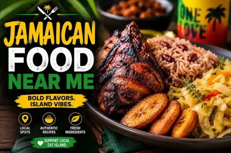 Jamaican Food Near Me
