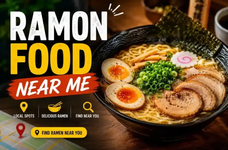 Ramon Food Near Me