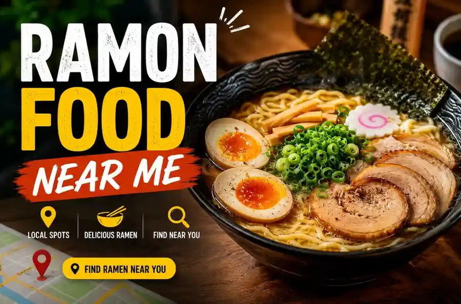 Ramon Food Near Me
