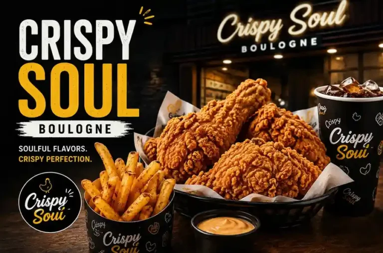 Crispy Soul Boulogne