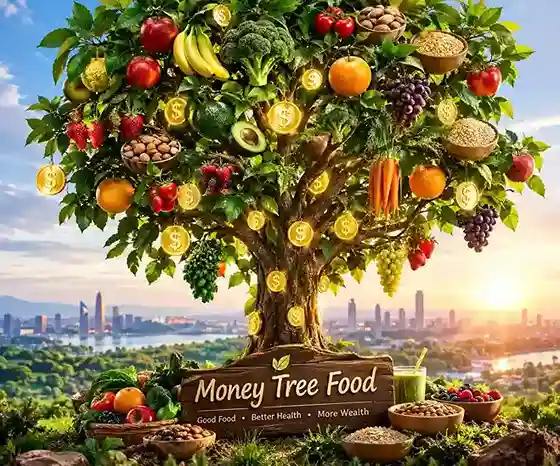Money Tree Food