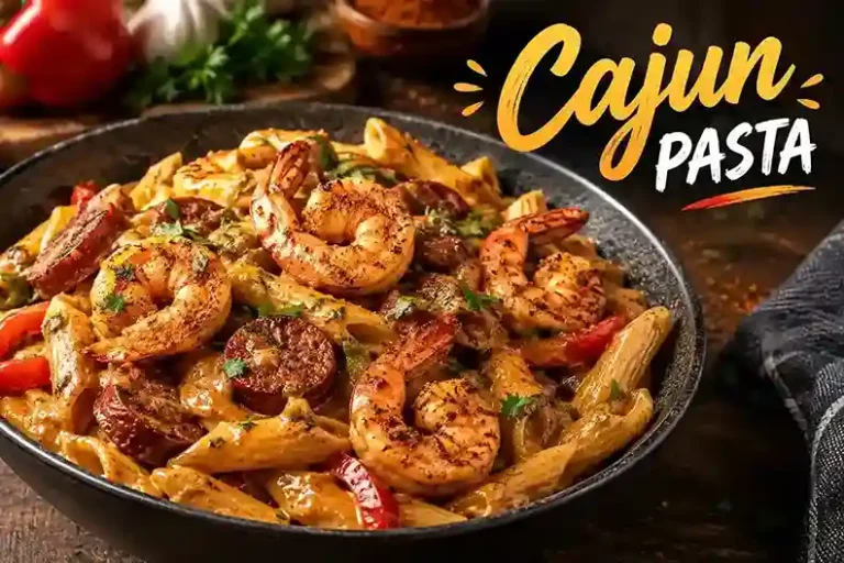 https://sugarspunrun.com/cajun-chicken-penne-pasta/