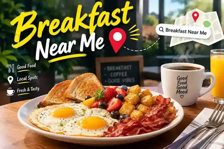 Breakfast Near Me – Find local breakfast restaurants and cafes